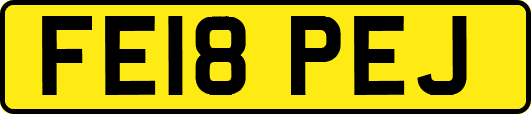 FE18PEJ