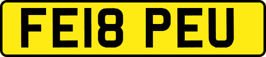 FE18PEU