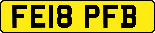 FE18PFB