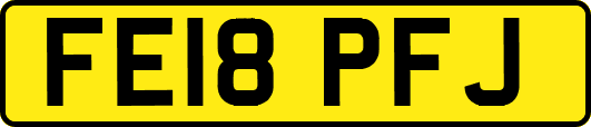 FE18PFJ