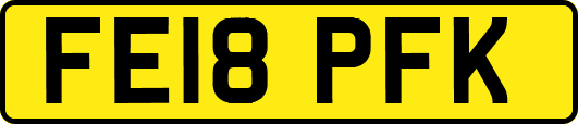 FE18PFK