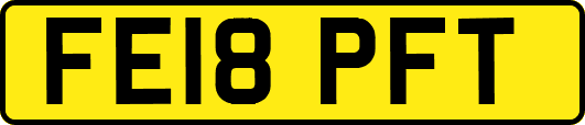 FE18PFT