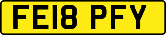 FE18PFY