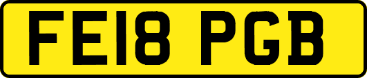 FE18PGB