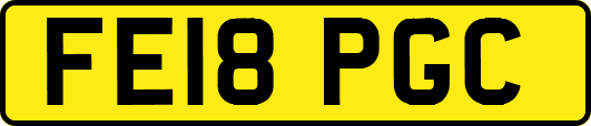 FE18PGC