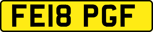 FE18PGF