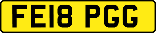 FE18PGG