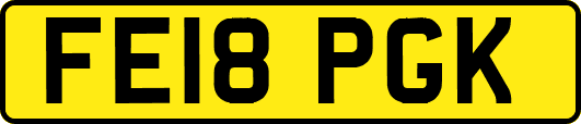 FE18PGK