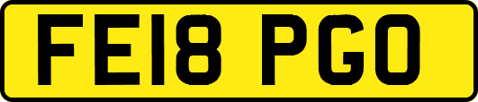FE18PGO
