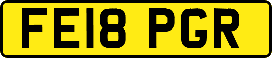 FE18PGR