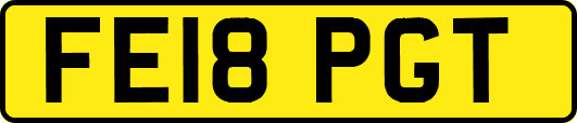 FE18PGT