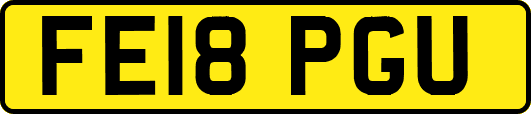 FE18PGU