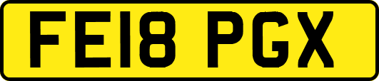 FE18PGX