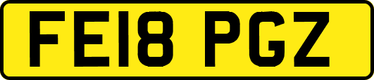 FE18PGZ
