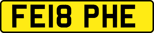 FE18PHE