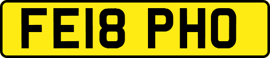 FE18PHO
