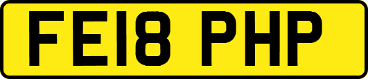 FE18PHP