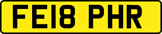 FE18PHR