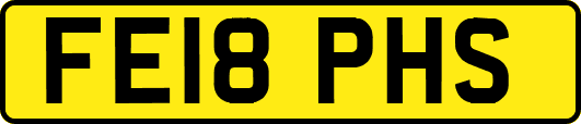FE18PHS