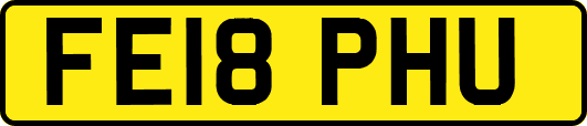 FE18PHU