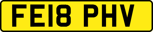 FE18PHV