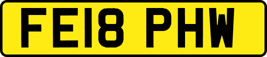 FE18PHW