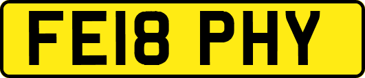 FE18PHY