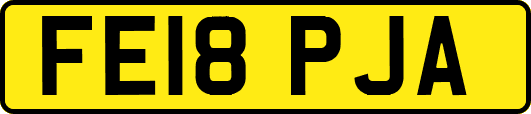 FE18PJA