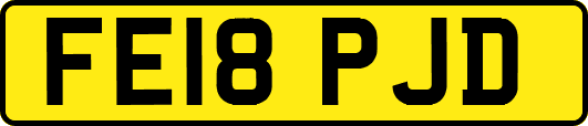 FE18PJD
