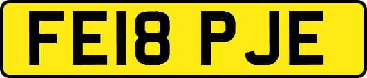 FE18PJE