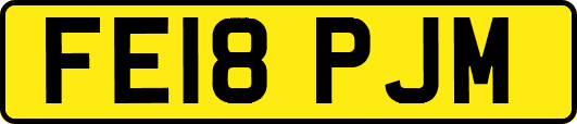 FE18PJM