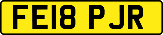 FE18PJR