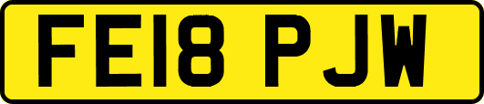 FE18PJW