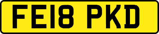 FE18PKD