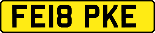 FE18PKE