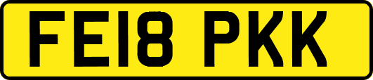 FE18PKK