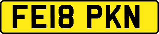 FE18PKN