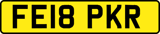 FE18PKR
