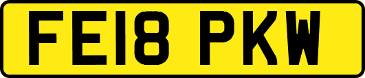 FE18PKW