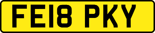 FE18PKY