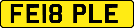 FE18PLE