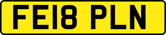 FE18PLN