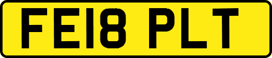 FE18PLT