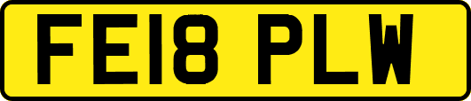 FE18PLW