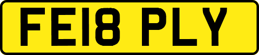 FE18PLY