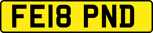 FE18PND