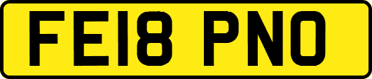 FE18PNO