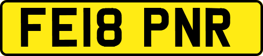 FE18PNR