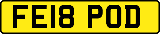 FE18POD