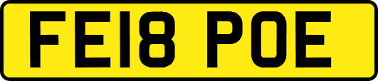 FE18POE